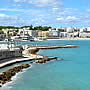 Vista di Otranto (LE)