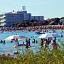 La spiaggia di Porto Cesareo