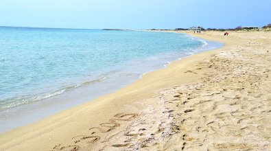 Spiaggia di Lido Marini